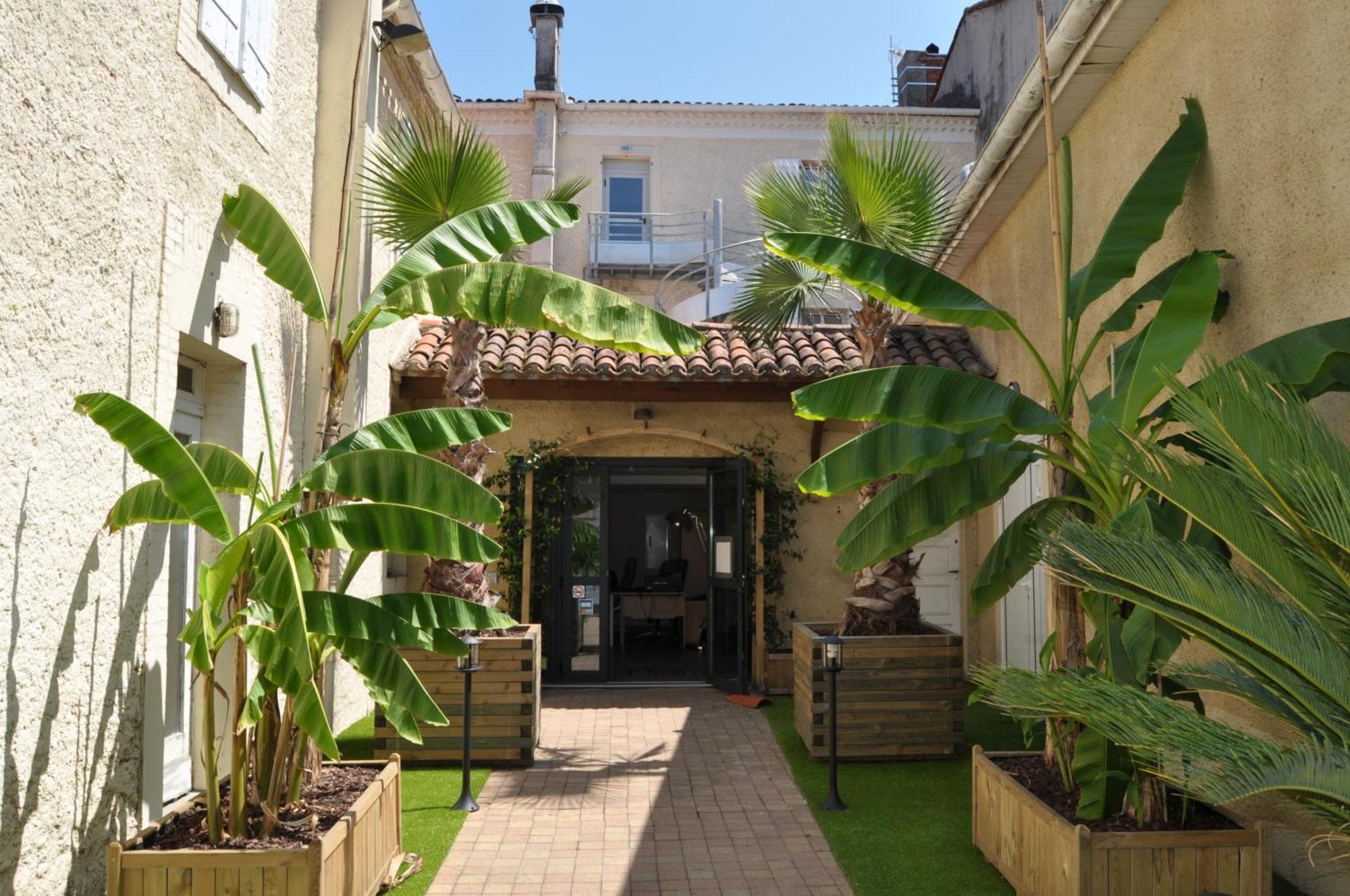 Hotel Le Loft Trie-sur-Baise Exterior photo