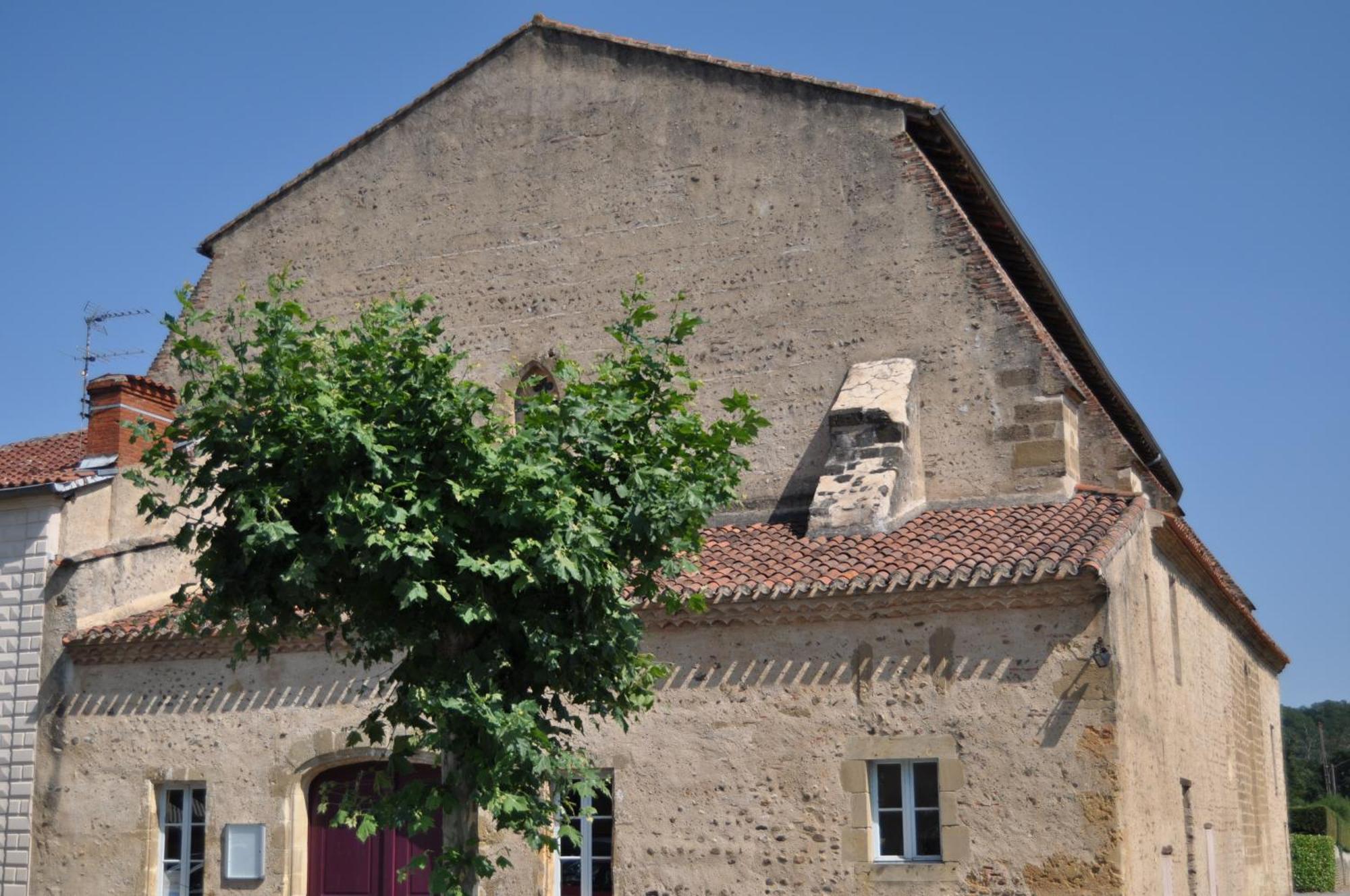 Hotel Le Loft Trie-sur-Baise Exterior photo