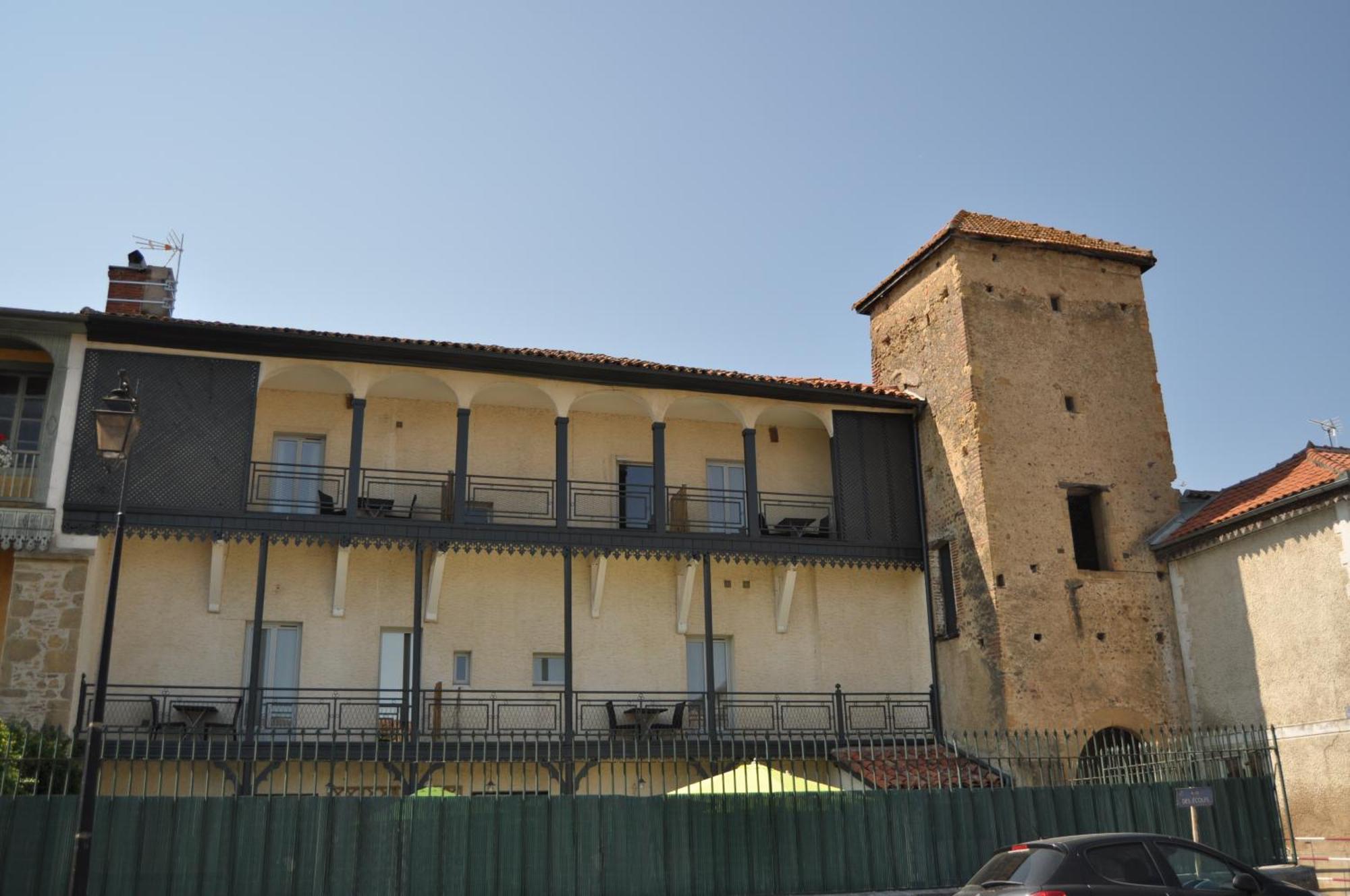 Hotel Le Loft Trie-sur-Baise Exterior photo